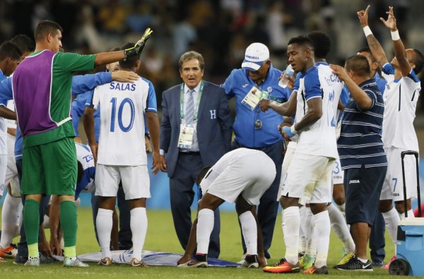 En México lamentan no tener de estratega a Pinto